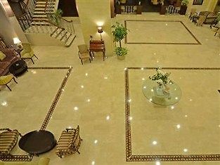 Hôtel Metropolitan à Amman Extérieur photo