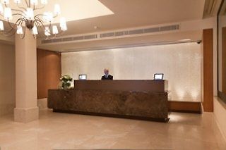 Hôtel Metropolitan à Amman Extérieur photo