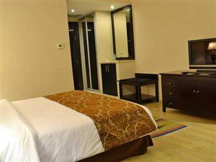 Hôtel Metropolitan à Amman Extérieur photo