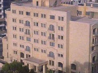 Hôtel Metropolitan à Amman Extérieur photo